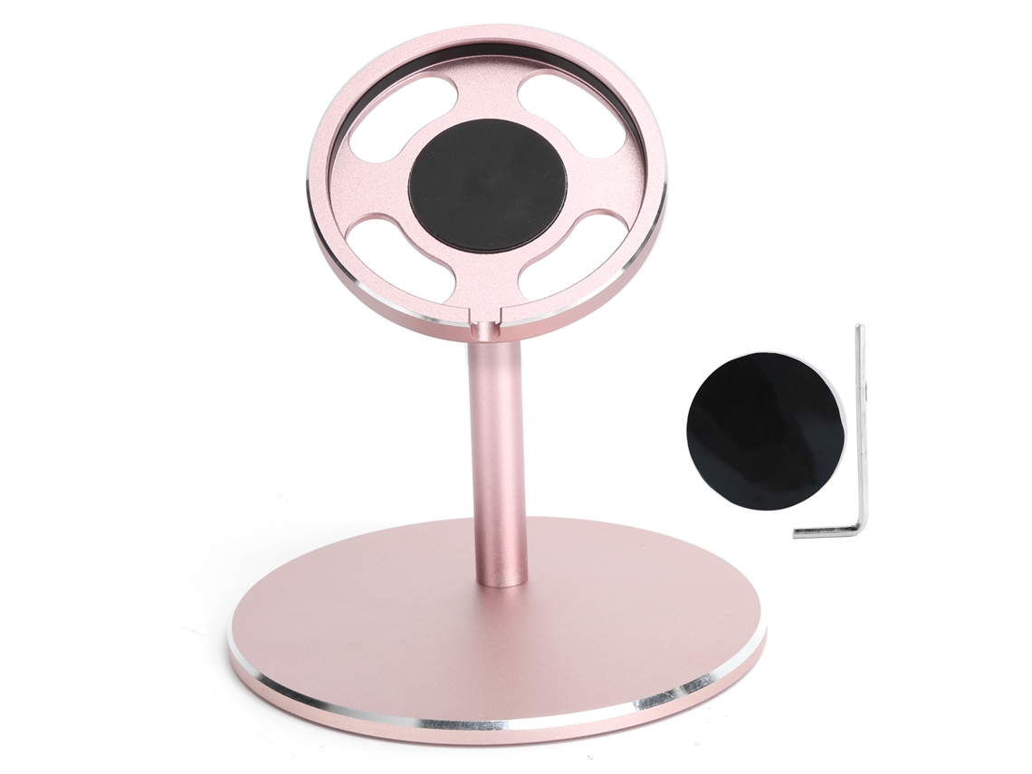 Soporte de carga inalámbrica magnética EOOCOO para mesa de carga