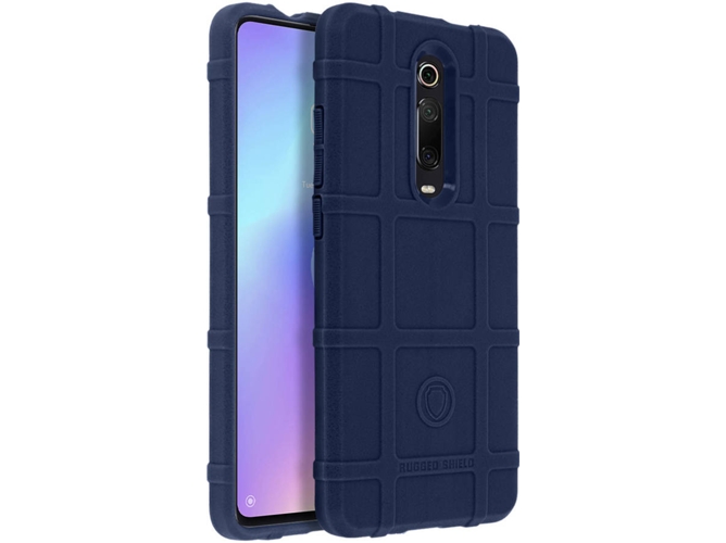 Carcasa Xiaomi Mi 9T, Mi 9T Pro AVIZAR Soft Touch Negro