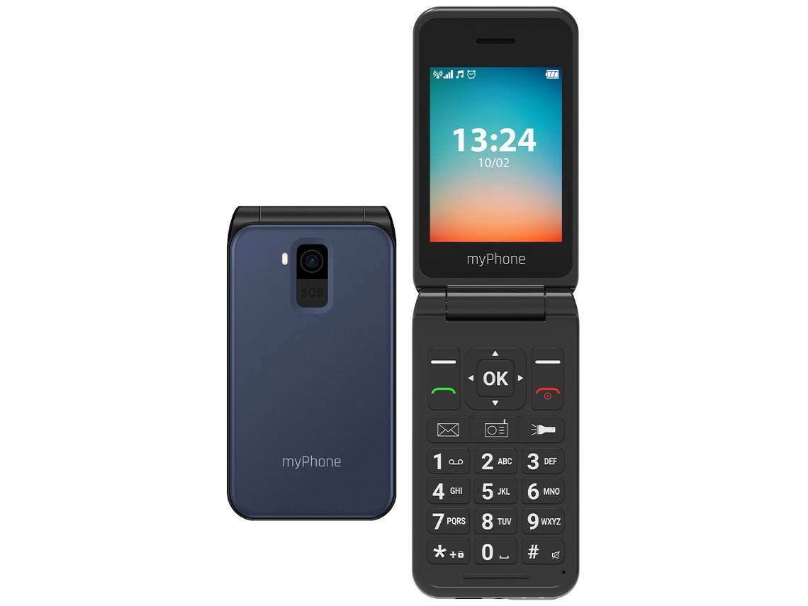 Smartphone MYPHONE Flip 2 8 4G Volte