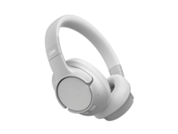 Auriculares Bluetooth FRESH 'N REBEL Clam Core (Over Ear - Micrófono - Gris)