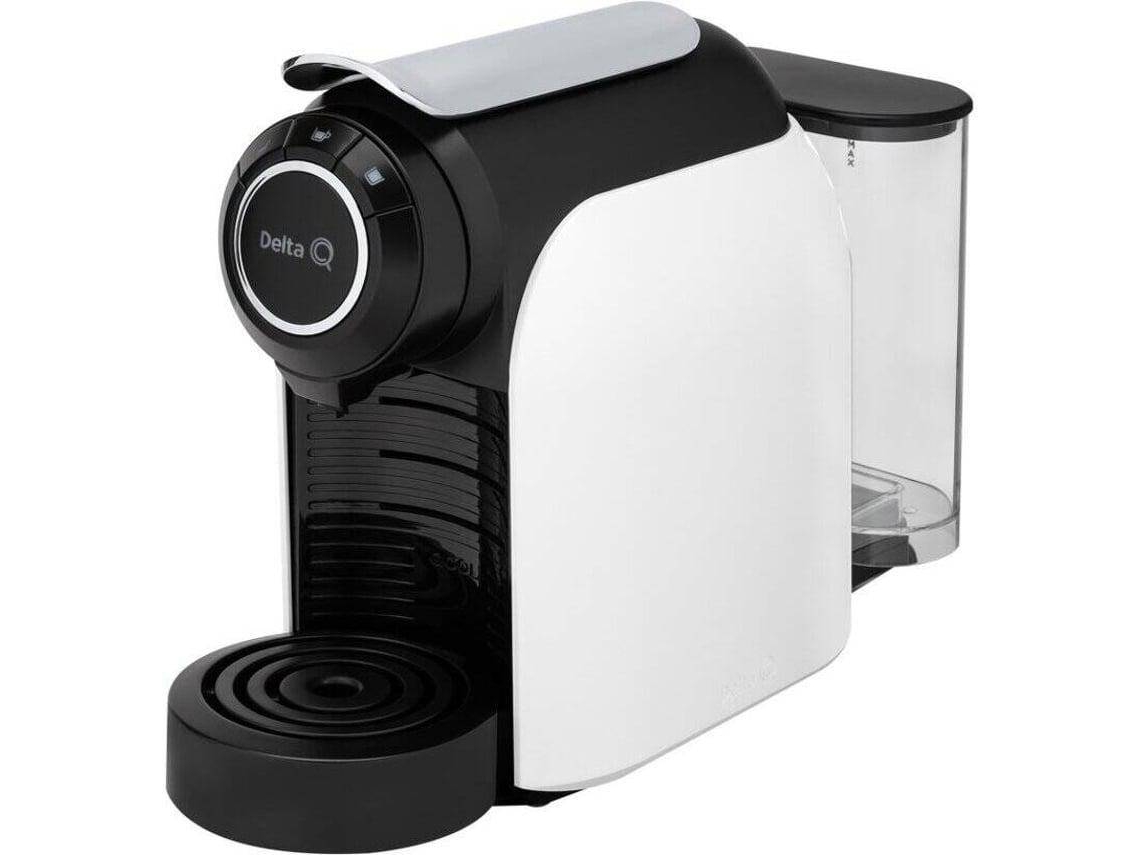 Cafetera DELTA Q Qool Evolution Blanco