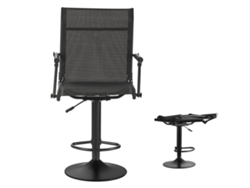 Silla de caza Succebuy Silent and Blind giratoria de 360° con reposabrazos y altura ajustable