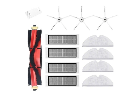 Juego de accesorios para aspiradora Xiaomi Roborock S5 Max S6