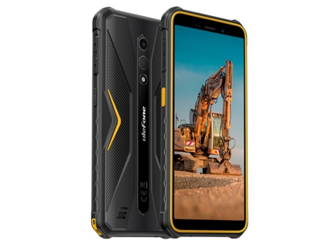 Smartphone ULEFONE Armor X12 Duplo Sim 3/32 Gb Naranja