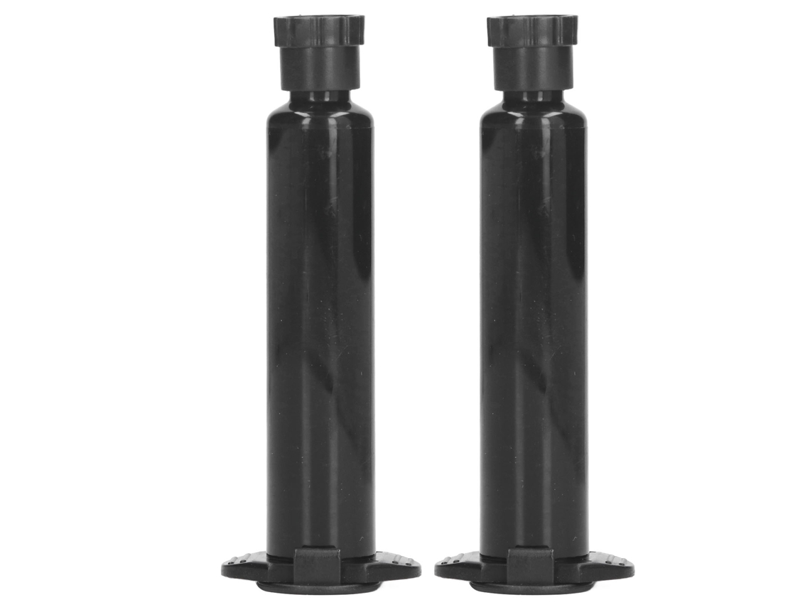 2 Unidades De Tinta De Máscara De Soldadura Uv De Curado Rápido Y Resistente A Altas Temperaturas Para Reparación De Pcb Bga (10 Cc)