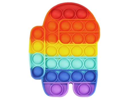 Juguete sensorial para niños y adultos, herramienta de descompresión y alivio de la ansiedad emocional, estilo 4 JEDBESETZT