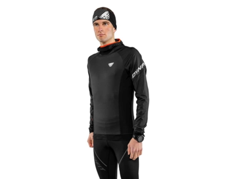 Sudadera de Mujer para Running RAIDLIGHT Wintertrail Negro (S)