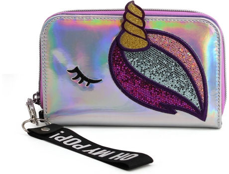 Cartera OH MY POP! Dreaming (Multicolor - 10x15.5x2.5cm)