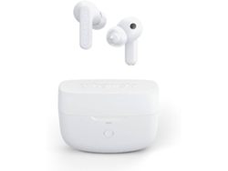 Auriculares Bluetooth True Wireless URBANISTA Atlanta (In Ear - Micrófono - Blanco)