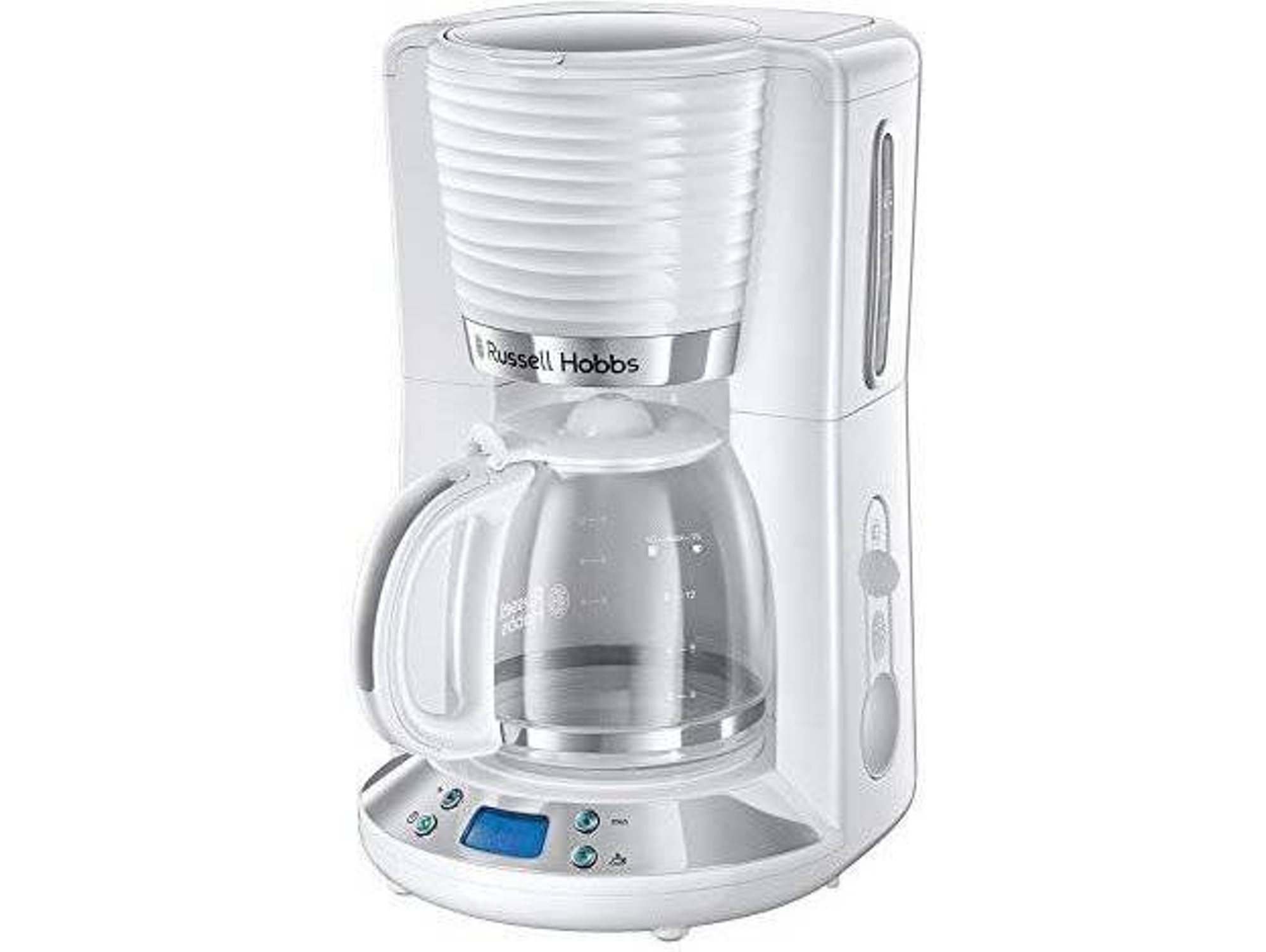 Cafetera de Goteo RUSSELL HOBBS 24390-56 (10 Tazas)