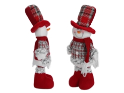 Muñeca navideña retráctil innovadora - Regalo de cumpleaños - Decoración del hogar