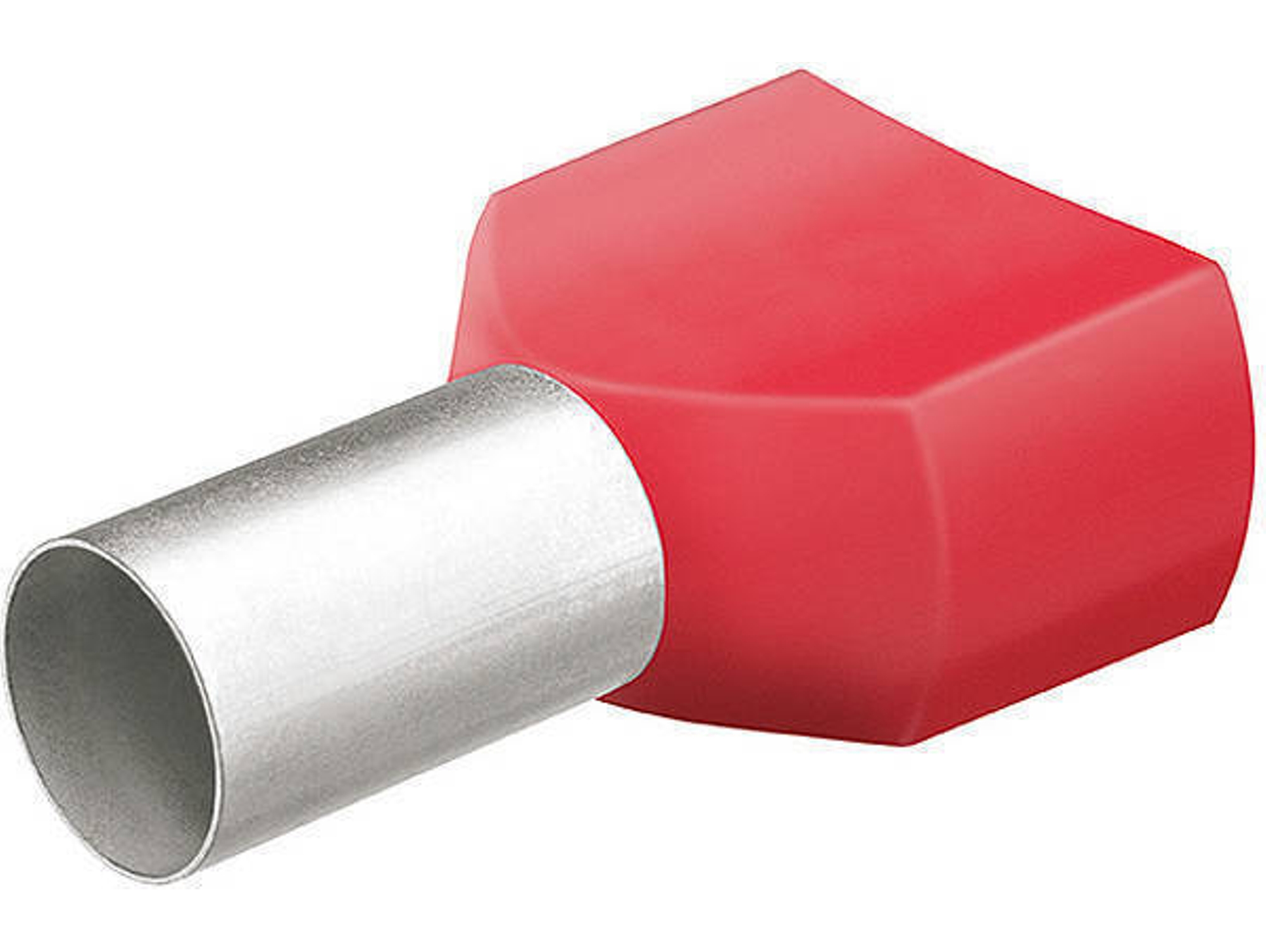 Conector KNIPEX (Rojo)
