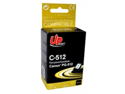 Cartucho de tinta genérico para Canon Mp240/Mp250/Mp260 Bk UPRINTJET
