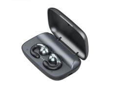 Auriculares True Wireless CHRONUS EJ/0819/R4 (Bluetooth - Negro)
