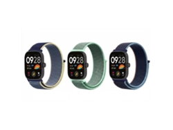 Pulsera Para Xiaomi Smart Band 9 Pro E Redmi Watch 5 Digitallab (3 Piezas)