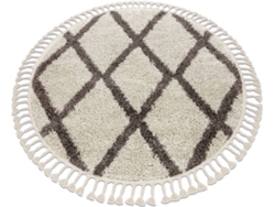 Alfombra DYWANY LUSZCZOW Berber Troik (Beige - 120 cm - Polipropileno)