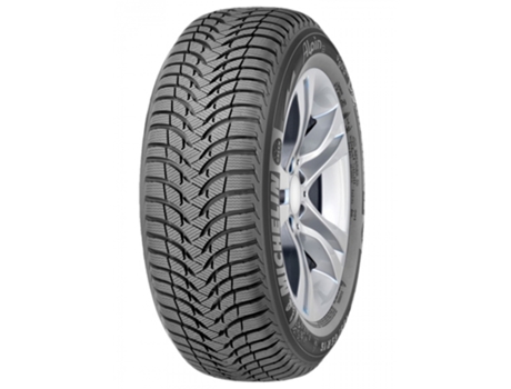 Neumático MICHELIN 235/45 R17 97V Alpin 4 Winter 2018