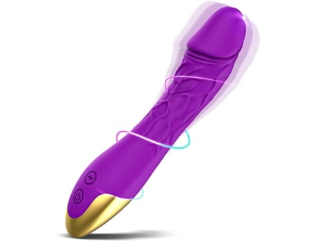 Vibrador OHPA YPZ-ZDB-21 Rosa