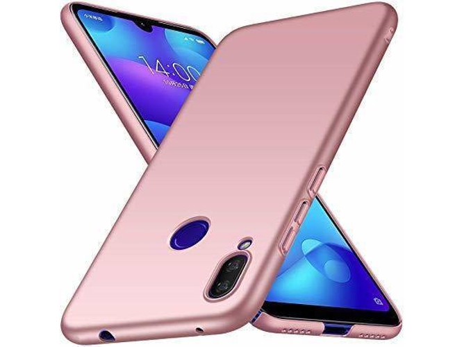 Funda Huawei P40 Lite 5G SlimShield Rosa