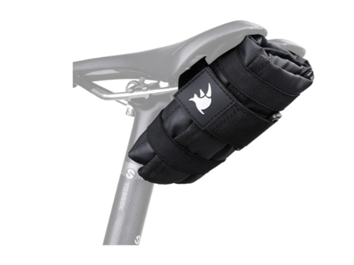 Bolsa para bicicleta YIZHOOD DES458 (negra)