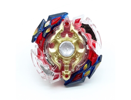 Beyblade Burst Launcher Izquierda Derecha Juguete de Hoja de Alambre Bidireccional B86