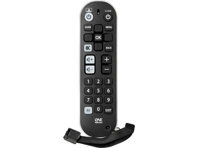Mando TV ONE FOR ALL URC 6820 (Universal)