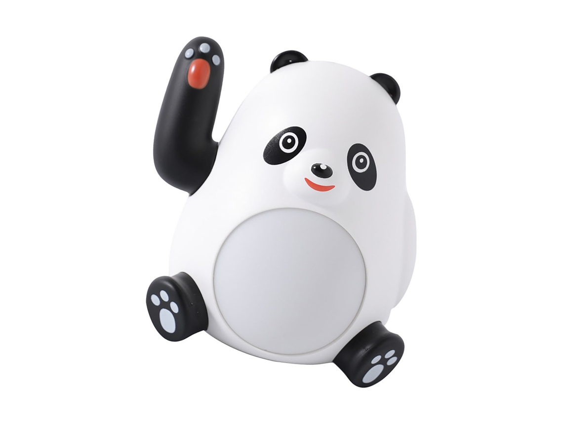 2026-lámpara De Noche Panda Led Ahorradora De Energía Linda Y Simple Para Niños Bebés Regalo De Cumpleaños