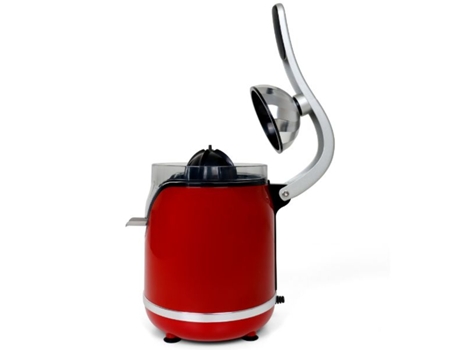 Exprimidor Jata Jeex1059 160W Brazo Motor Ac Rojo