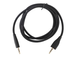 Cable De Auriculares Ofc De 3,5 Mm Para Mmx100, Repuesto, Plug And Play, 1,2 M, Negro, Accesorio Para Pc