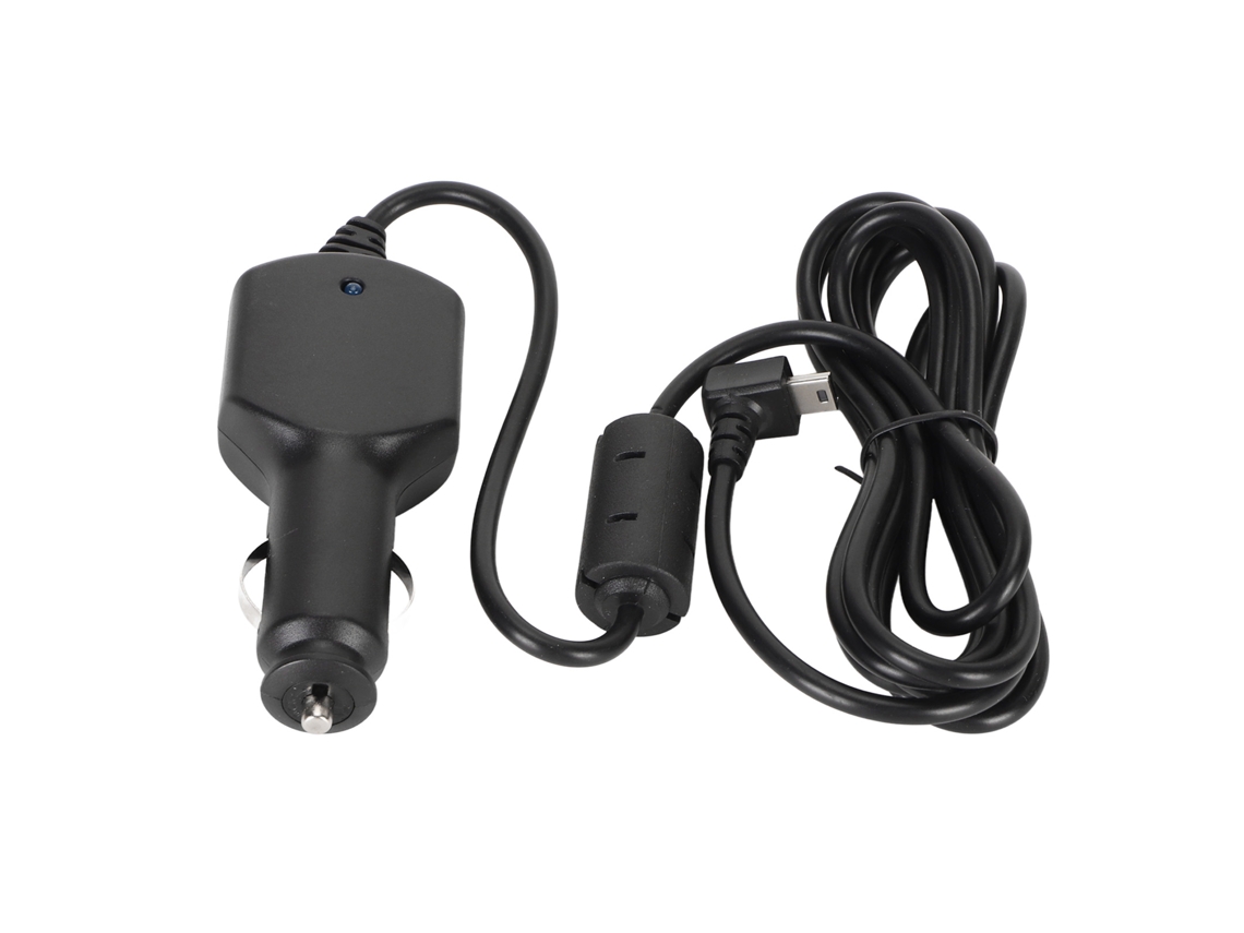 Cabo De Energia Veicular 5v 2a 10w Adaptador Usb Para Carregamento Gps Garmin Zumo 220 350lm