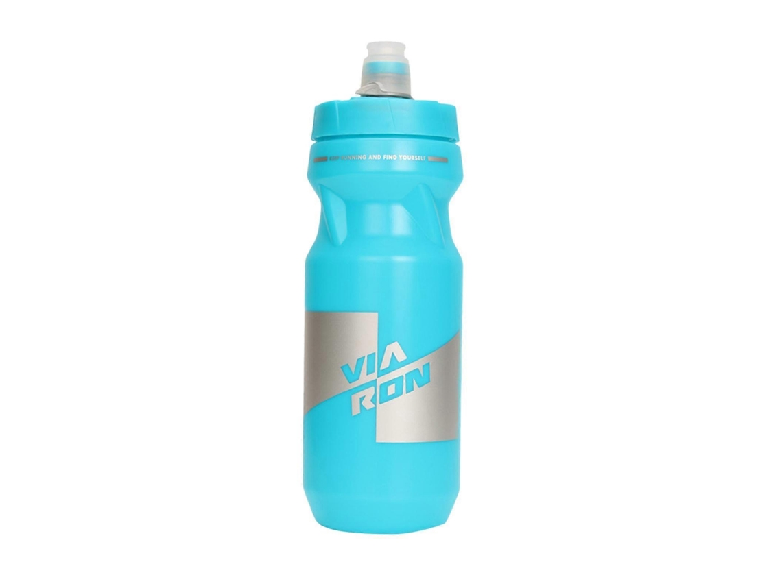Botella De Agua Para Deportes Al Aire Libre De 650 Ml, Azul Rosewell