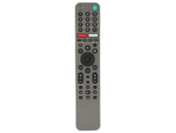 Controle Remoto Por Voz Substituto Novo Para Tvs Sony Xg8 Xg9 Ag9 Zg Série 4k Hd