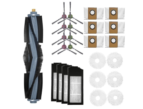 Accesorio Aspiradoras Bolsa de compatibilidad universalECOVACS Deebot X1 Omni Parts Hepa