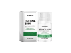 Crema hidratante con retinol Worten para la piel