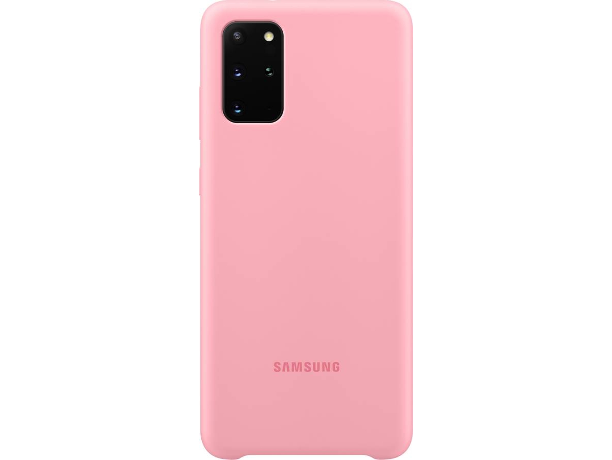 Carcasa SAMSUNG Galaxy S20+ Silicona Rosa