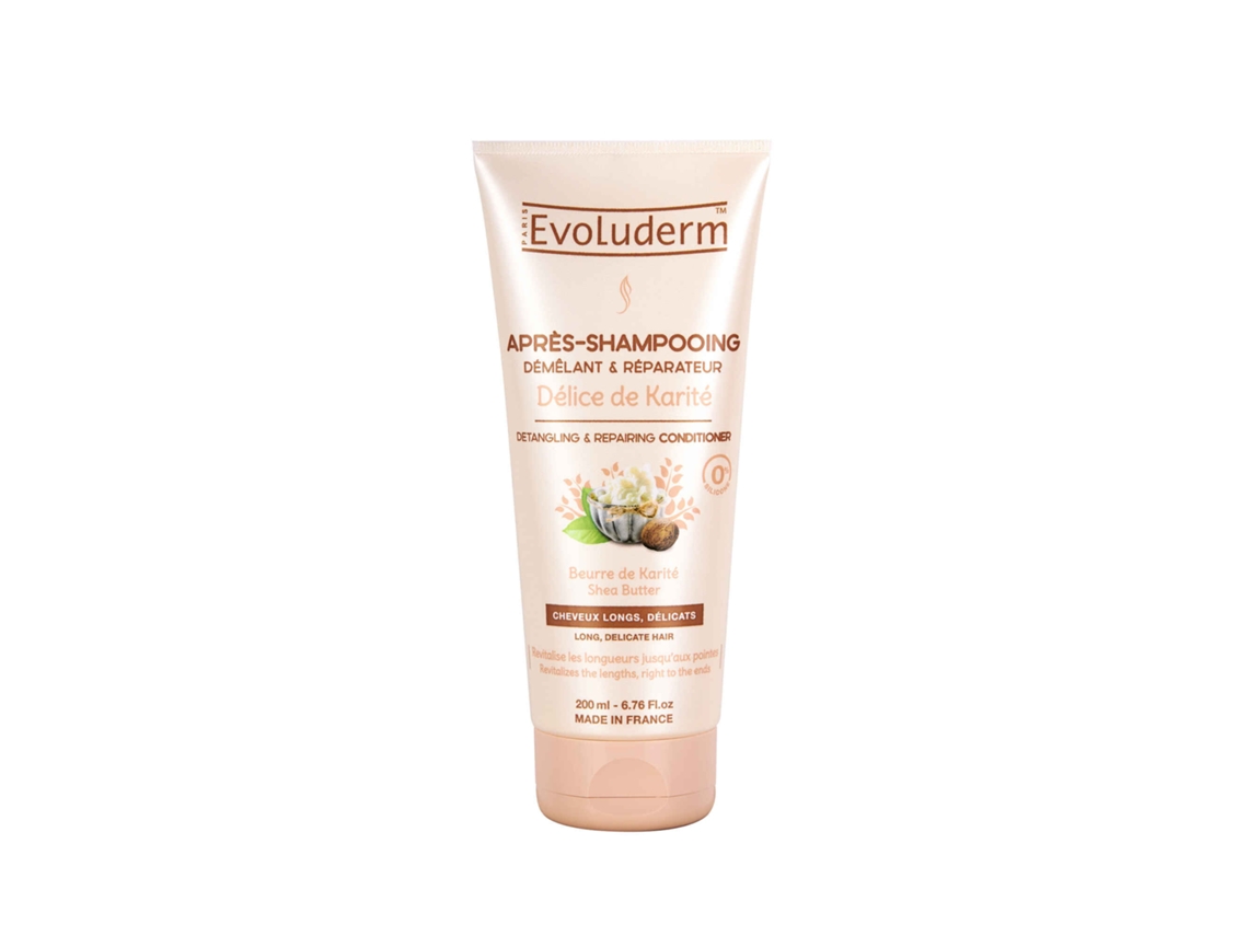 Acondicionador reparador Shea Delice EVOLUDERM