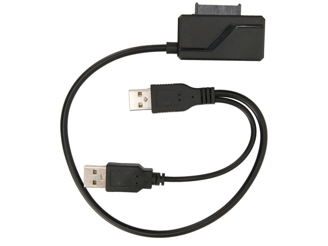Vlrla-2026novocable Adaptador De Unidad Óptica Usb2.0