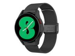 Correa milanesa de metal para Samsung Galaxy Watch 3 con hebilla de malla de acero CSYY (41 mm)