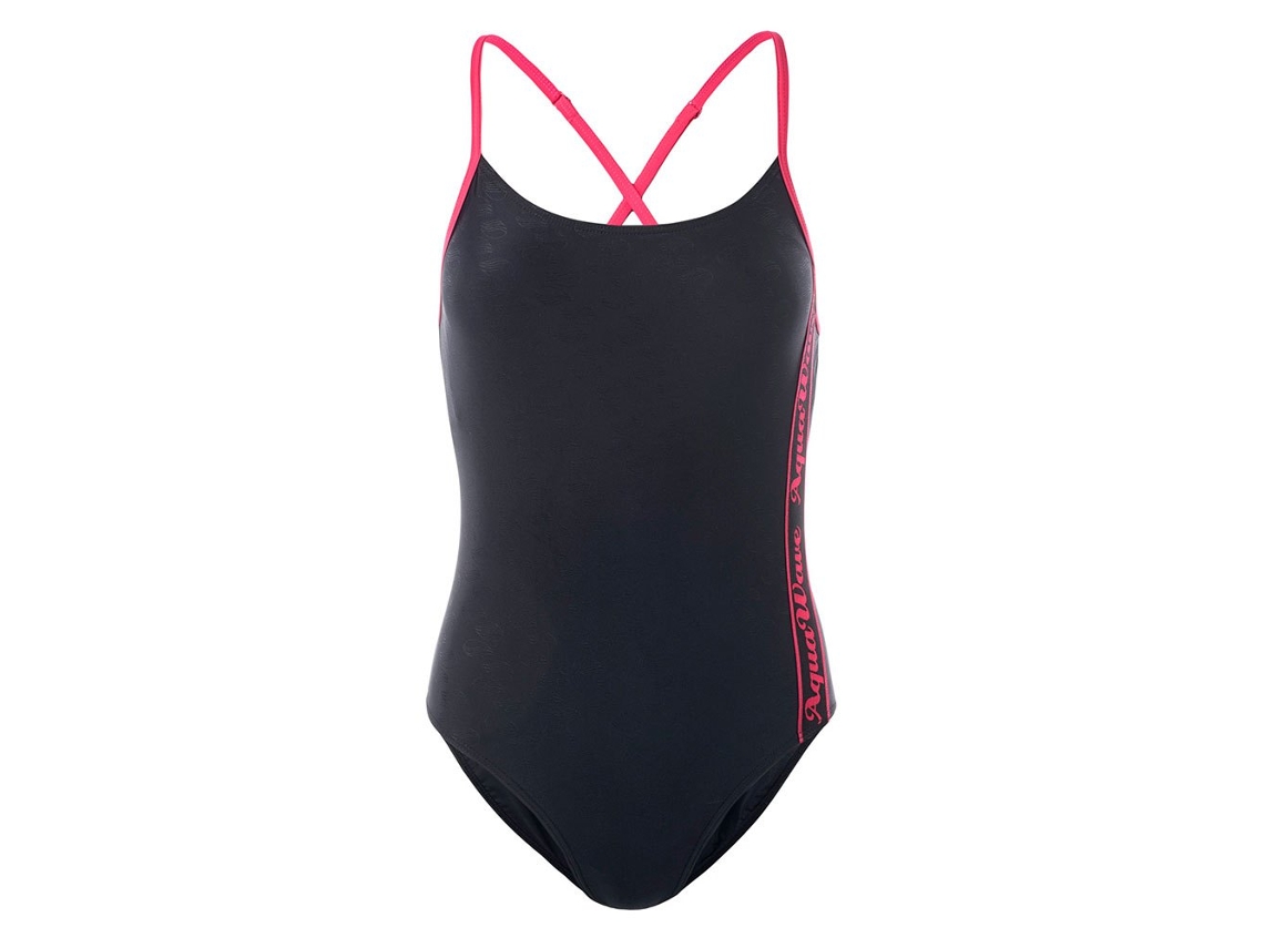 Roupa de Banho Sublime Ii Preto L Mulheraquawave