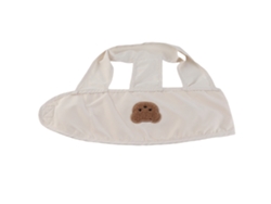 Cinturón De Seguridad Portátil, Ajustable Y Transpirable Para Bebés, Ideal Para La Alimentación, 54 Cm, Color Caqui.