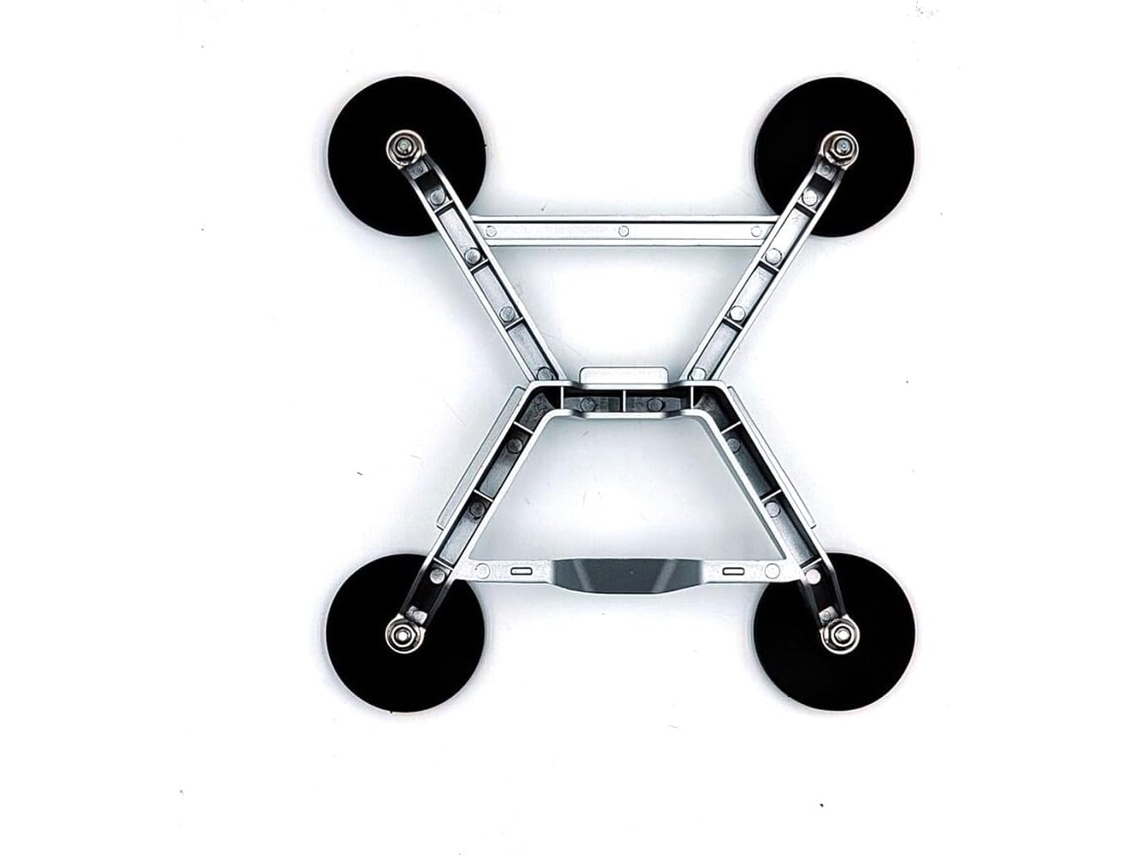Soporte De Montaje De Aleación De Aluminio Para La Base Starlink Mini V4