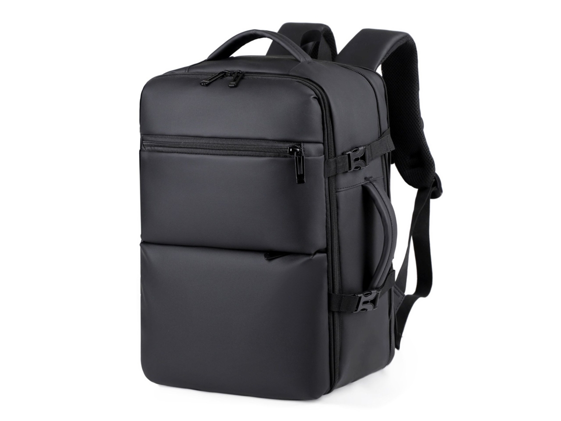 Mochila De Cabina Digitallab Negra (39 X 25 X 24 Cm - 35 L)