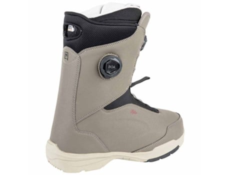 Botas NITRO Botas De Snowboard Femininas Scala Boa Cinzento 25.5