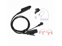 Micrófono inalámbrico con auriculares (transmisión de claridad)