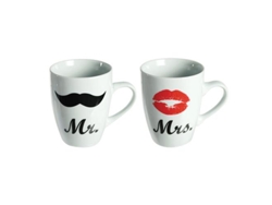 Sr. y Sra. Tazas