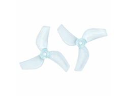 1.0mm6 Paresazul Transparente6 Pares Gemfan 1219s 1219 Hélice 3 Palas 31mm 1.2" Pc Orif 0.8/1mm Motor Sin Núcleo 0703-1103