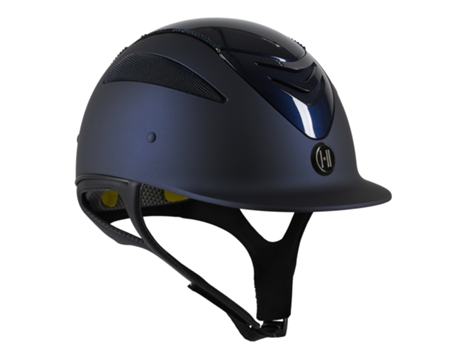 Casco de equitación alto ONEK Mips Matt Glo. Swar. Taille 0