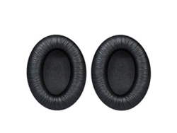 2 almohadillas de espuma transpirables para Sennheiser HD200 Pro (especificaciones Hengrongshen Wrinkled)