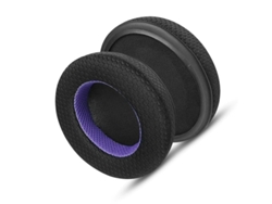 Almohadillas de repuesto Szsmart para auriculares Razer Kraken X, color negro/