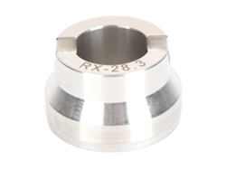 Matriz De Apertura De Tapa Trasera De Reloj De Acero Inoxidable De 28,3 Mm Para Mantenimiento Profesional